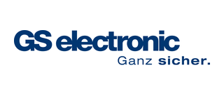 Logo GS electronic – Partner der Aufzugtechnik LR